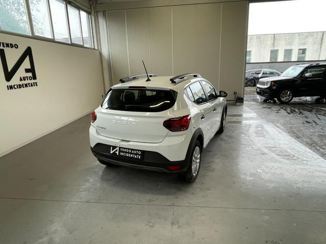 DACIA Sandero STEPWAY 1.0 TCE 90CV ESSENTIAL