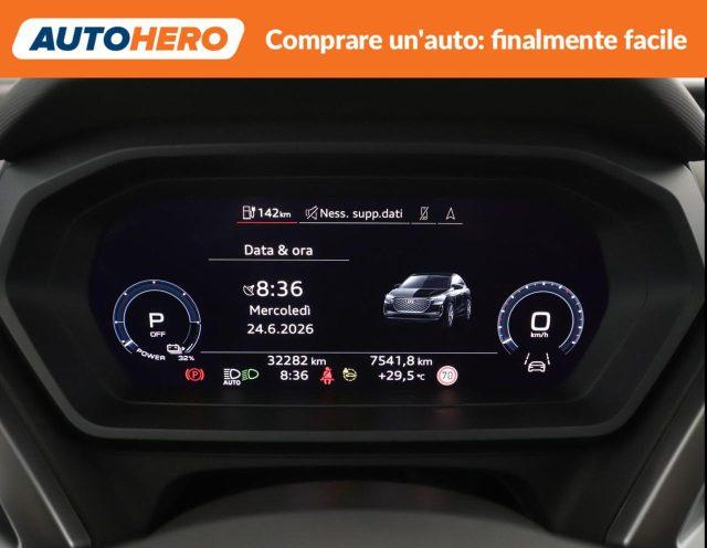 AUDI Q4 e-tron Q4 40 e-tron