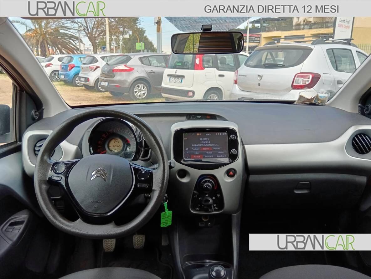 CITROEN C1 1.0 69 Cv 5p - GARANZIA