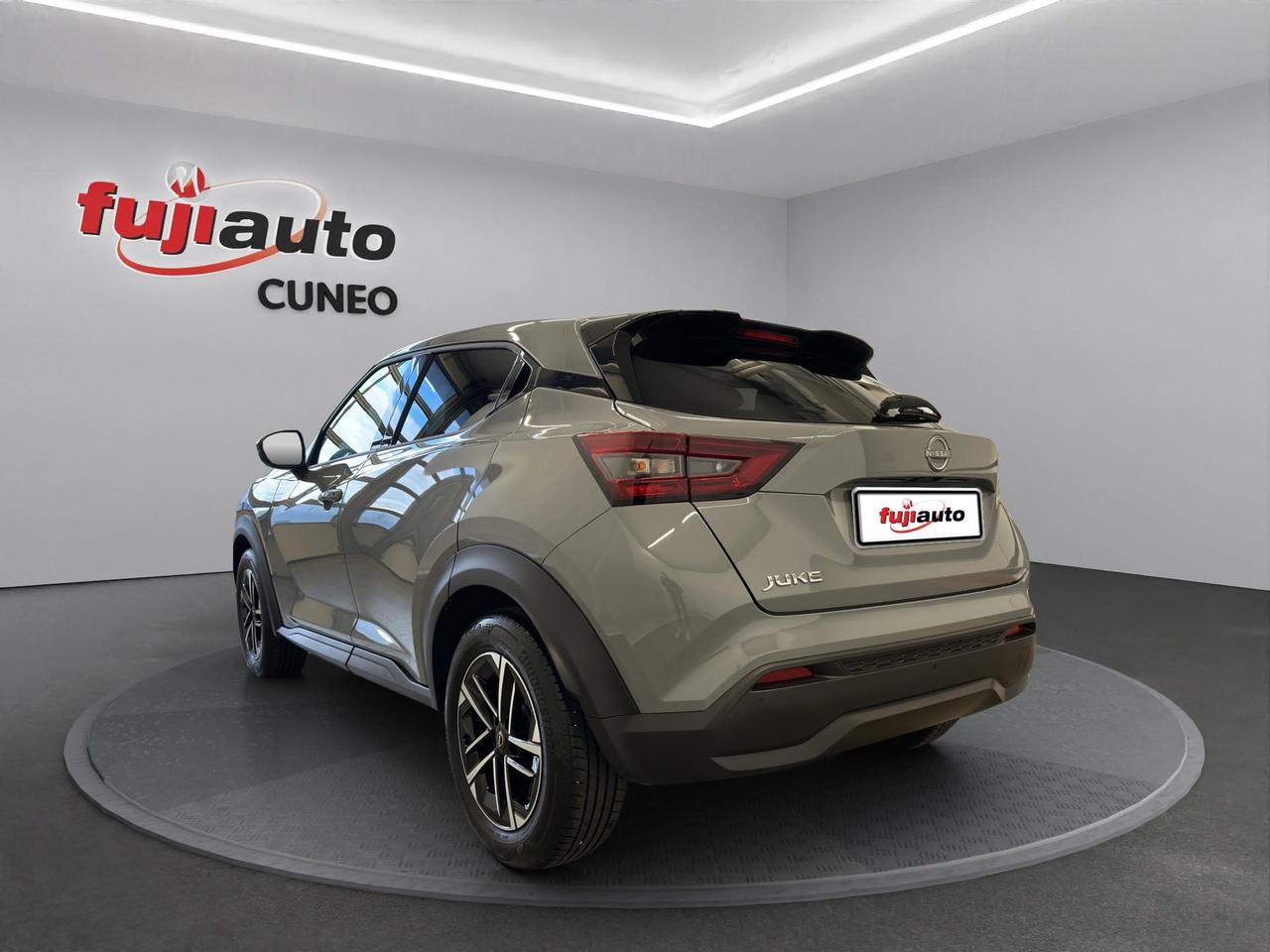 Nissan Juke 1.0 dig-t N-Connecta 114cv