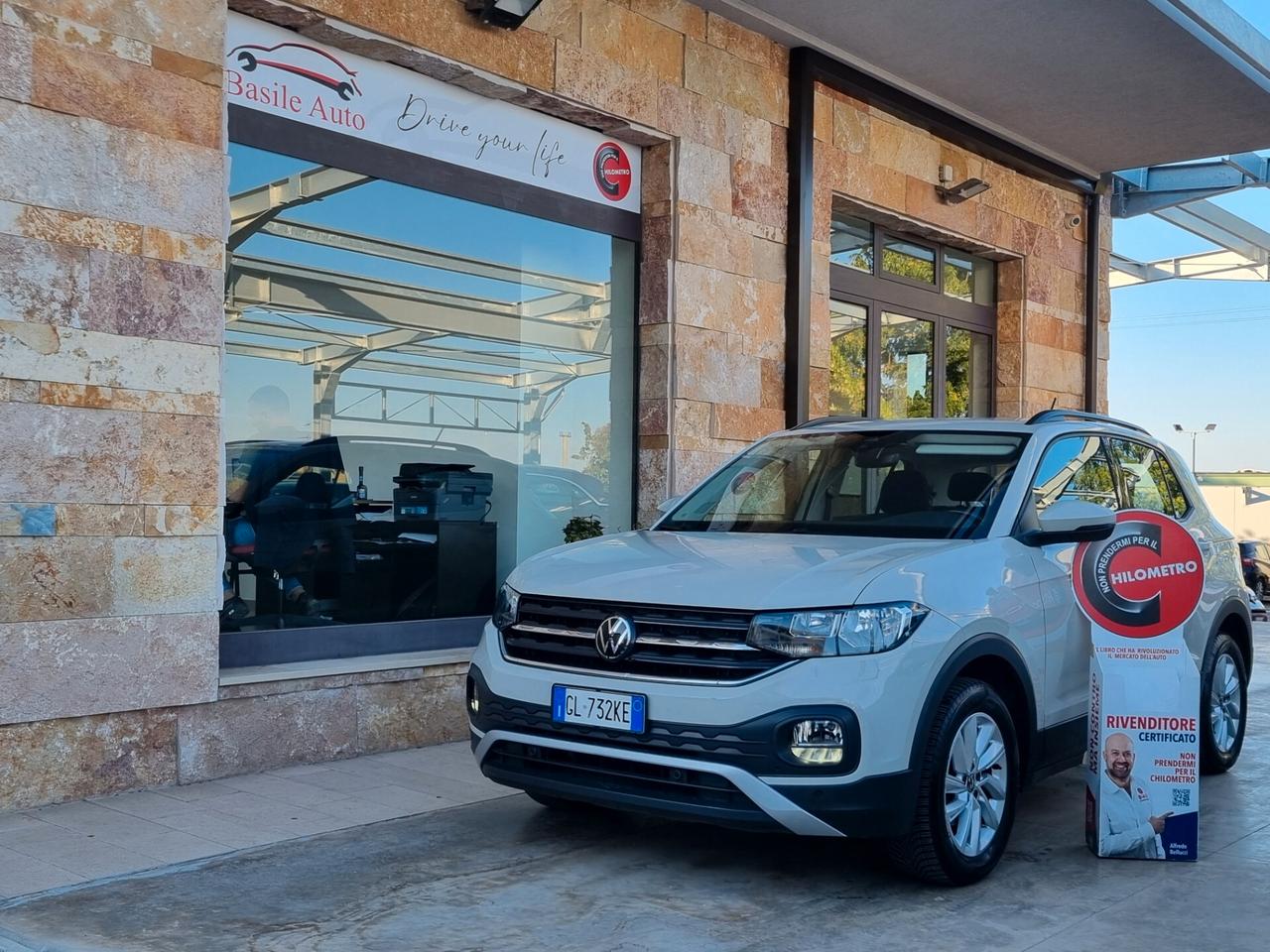 Volkswagen T-Cross 1.0 tsi Urban 95cv