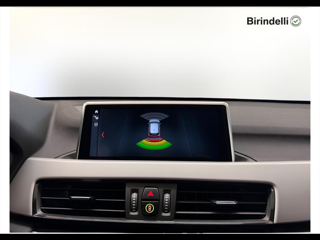 BMW X1 (F48) - X1 sDrive18d Business Advantage