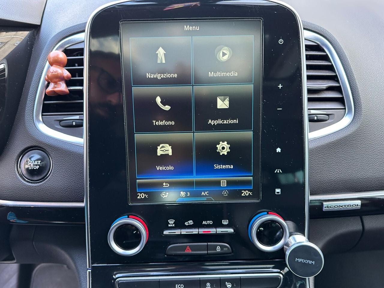 Renault Espace - 2016 EURO 6 AUTOMATICA
