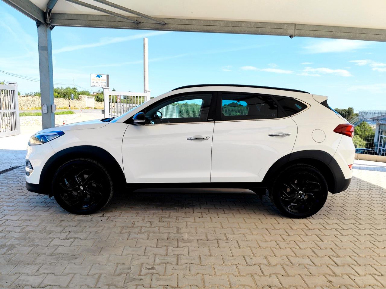 Hyundai Tucson 1.7 CRDi DCT XPossible