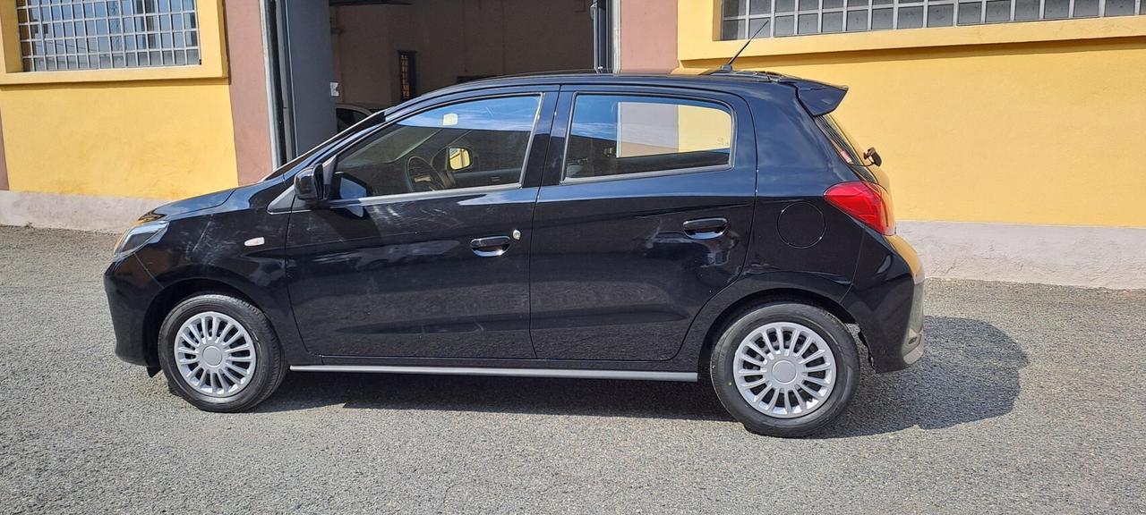 Mitsubishi Space Star Space Star 1.2 Invite SDA 71 CV - AUTO PER NEOPATENTATI KM. 16.000! APPENA TAGLIANDATA -PRONTA CONSEGNA!N