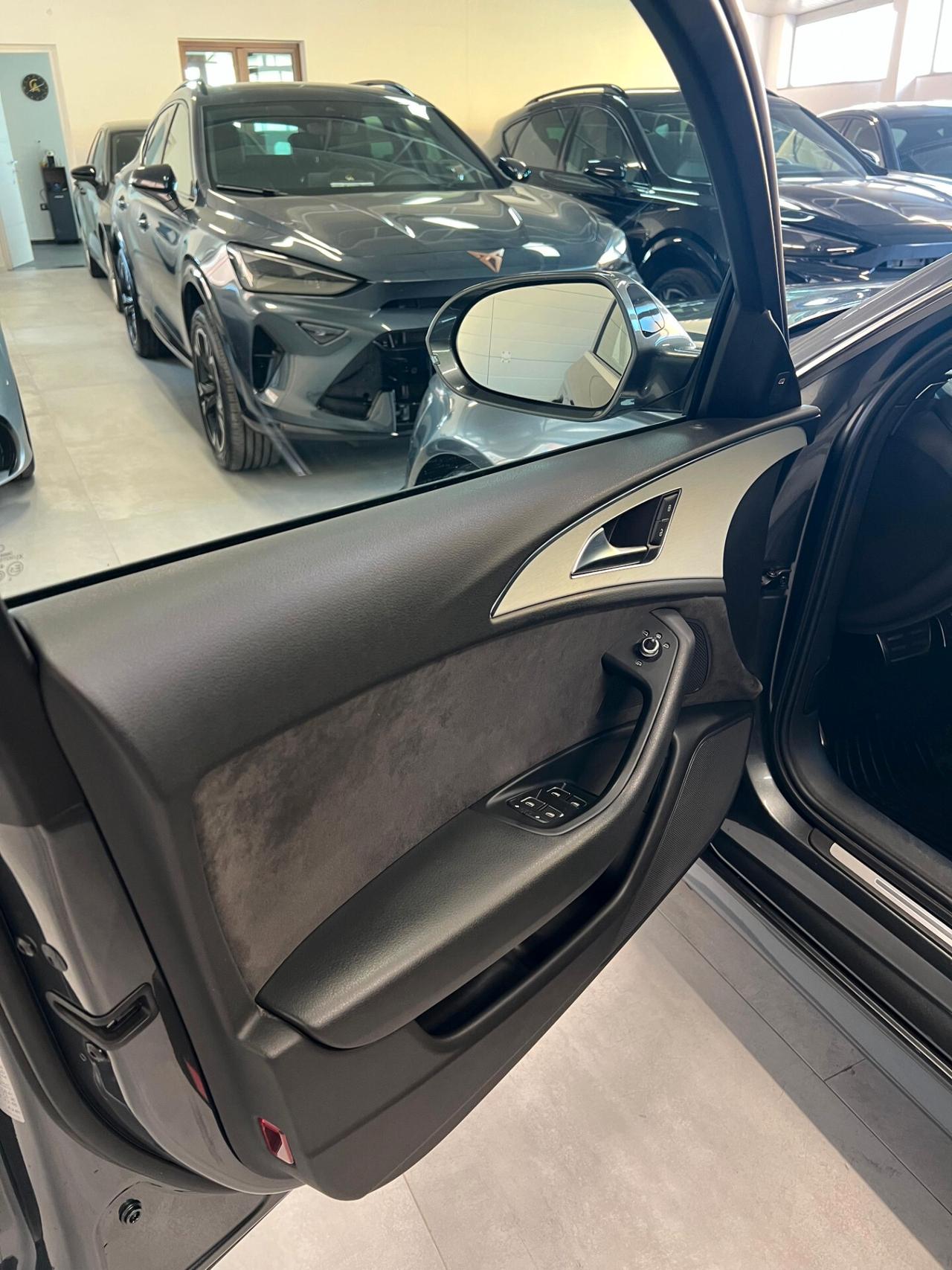 Audi A6 Avant 2.0 TDI 190 CV ultra S-line