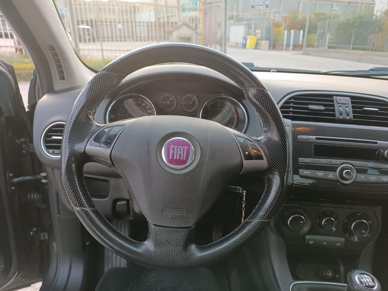 FIAT Bravo 1.6 MJT 120 CV DPF Emotion