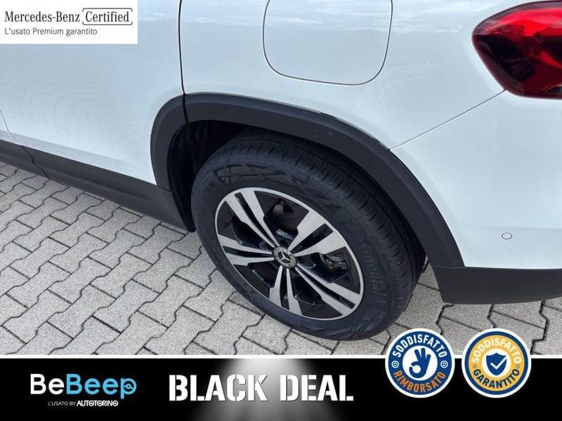 Mercedes-Benz Classe GLB GLB 200 D SPORT PLUS 4MATIC AUTO