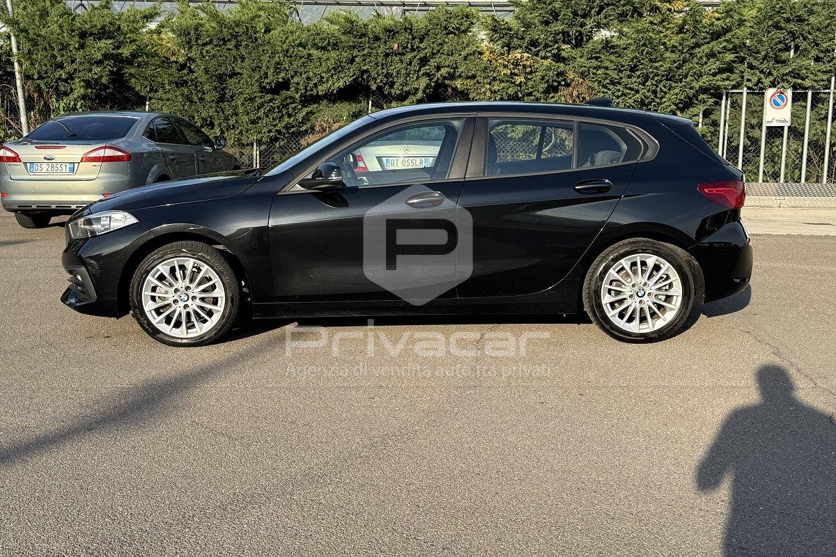 BMW 116d 5p. Business Advantage