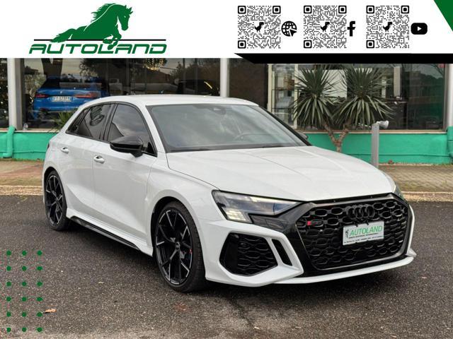 AUDI RS 3 SPB TFSI quattro S tronic