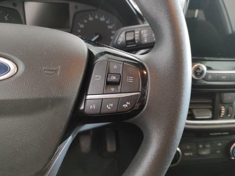 FORD Fiesta 7ª serie - Fiesta 1.0 MHEV 125 CV 3 porte Van Trend