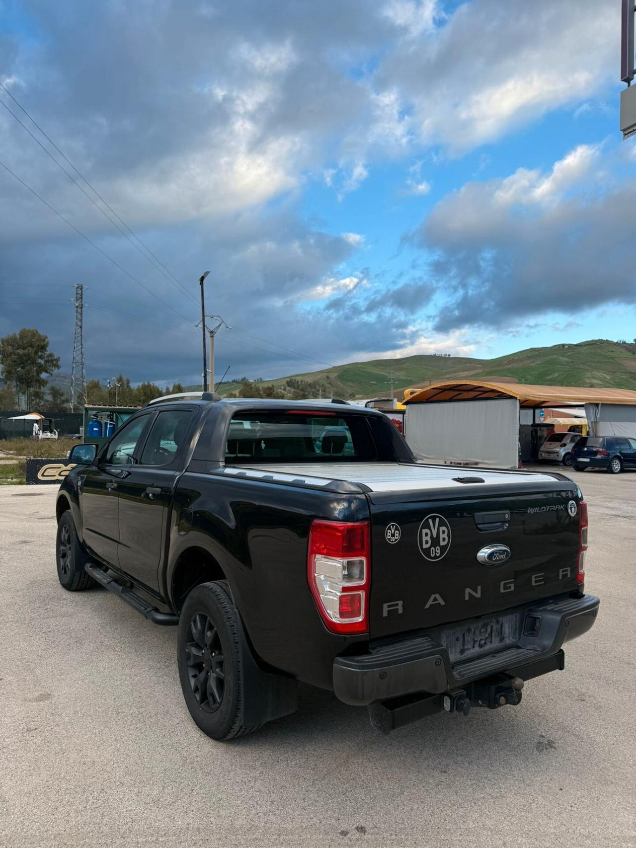 Ford Ranger 3.2 TDCi aut. DC Wildtrak 5pt.