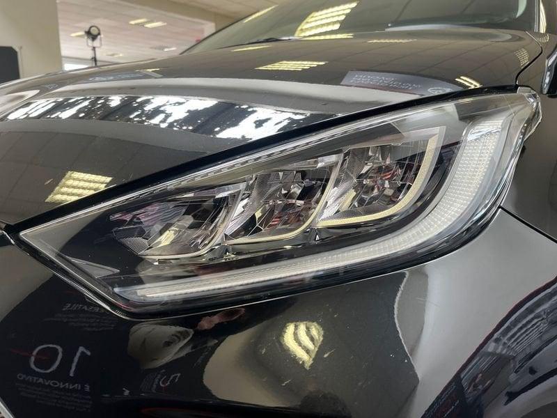 Toyota Yaris Hybrid Trend MY22