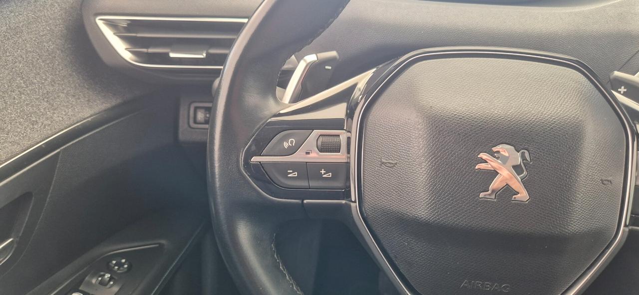PEUGEOT 3008 1.5 HDI 130CV C.Autom 12/2020