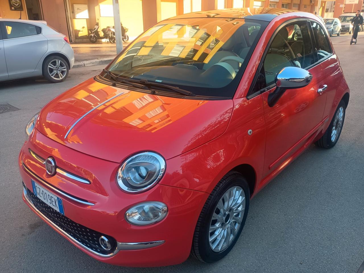 Fiat 500 1.2 Lounge