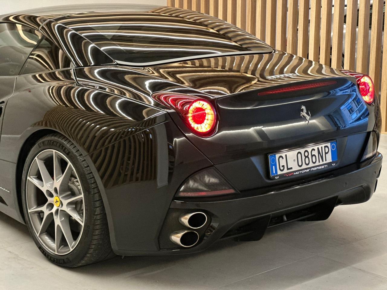 Ferrari California DCT EVO30 490 CV ULTIMA ASPIRATA PACHETTO VIP