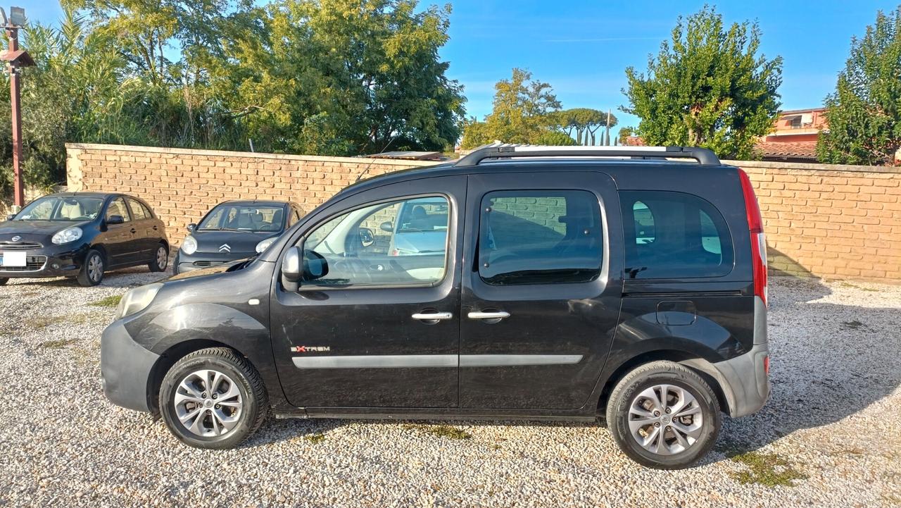 Renault Kangoo 1.5 dCi 90CV 5 porte Extrem