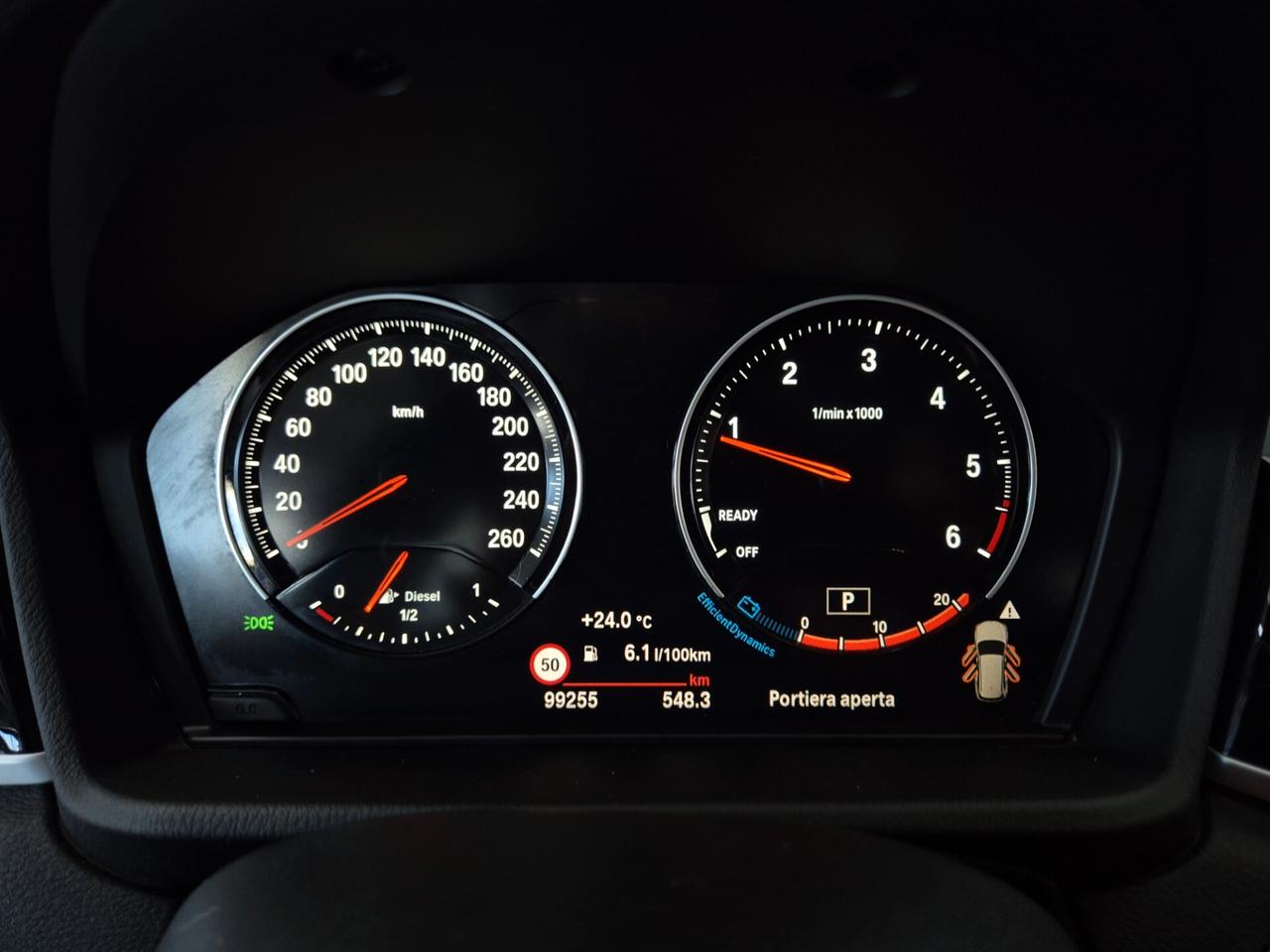 BMW X1 18d sDrive Xline Plus 2.0d 150cv AUTOMATICA