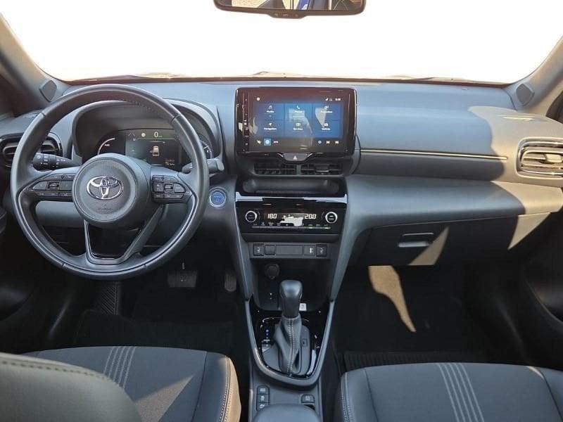 Toyota Yaris Cross 1.5 Hybrid 5p. E-CVT Adventure