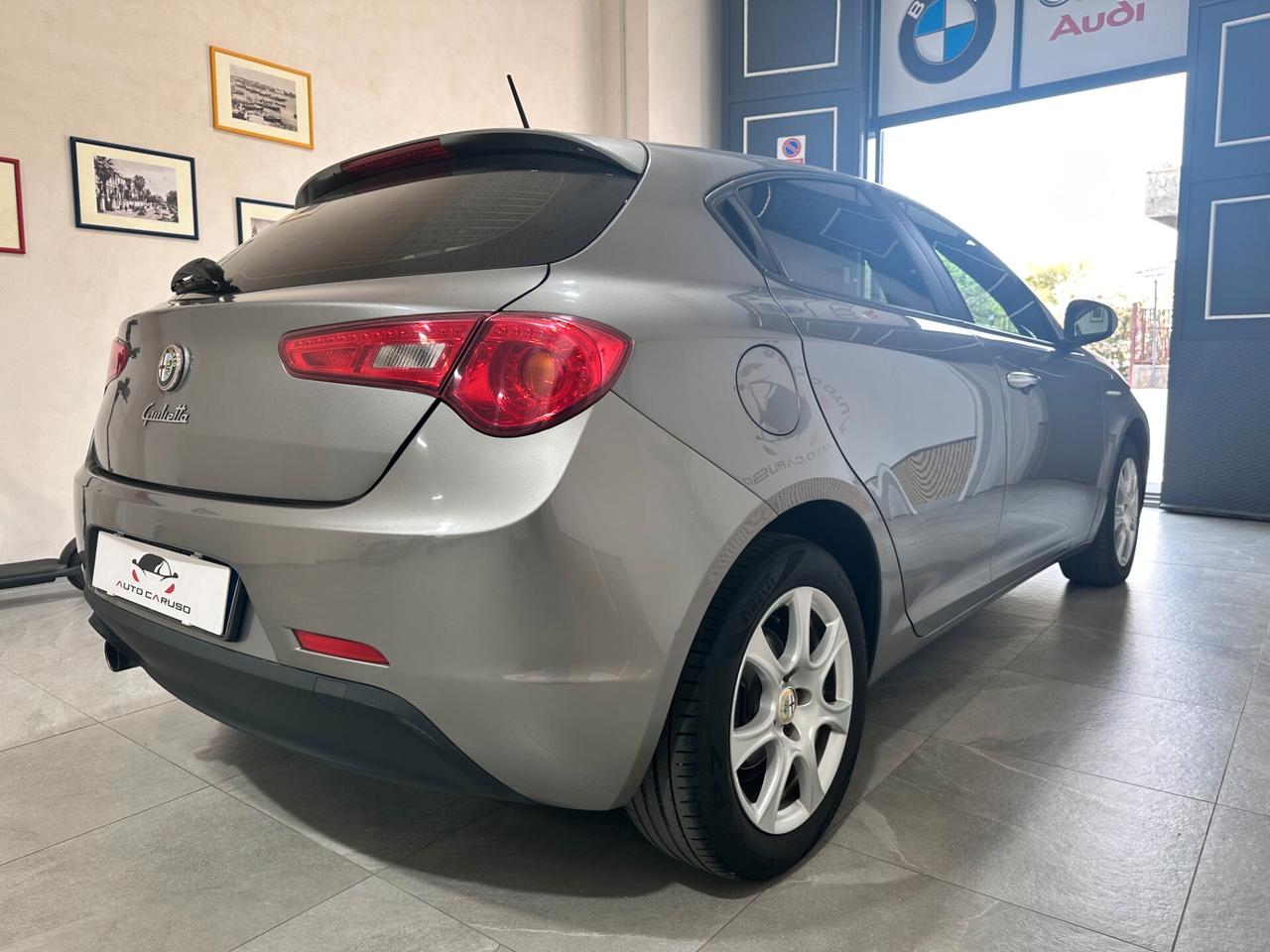 Alfa Romeo Giulietta 1.6 JTDm-2 105 CV Distinctive