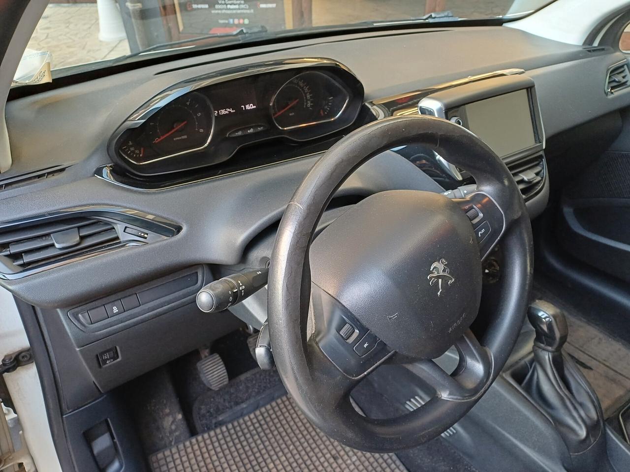 Peugeot 208 1.4 HDi 68 CV 5 porte Active