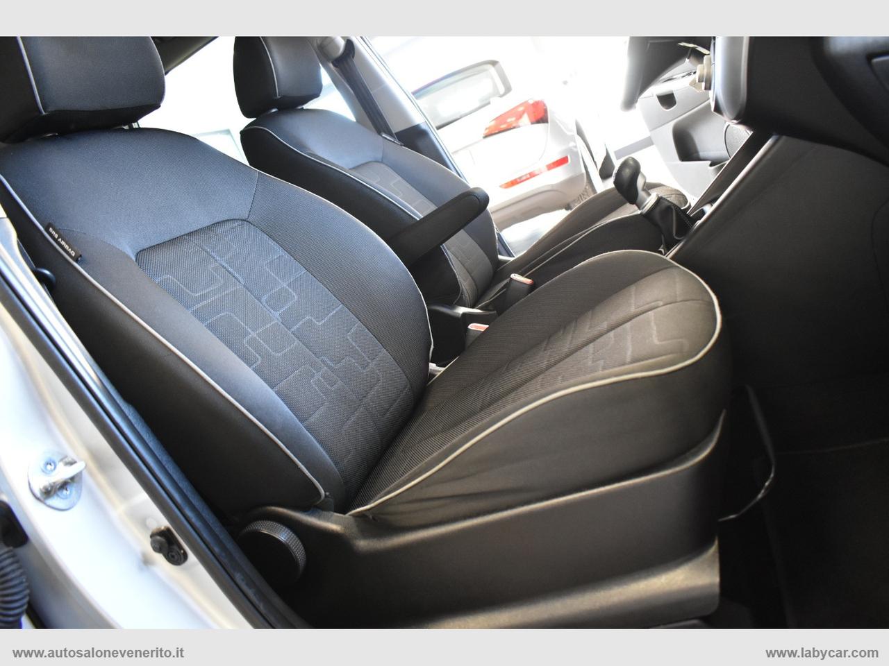 KIA Venga 1.4 CVVT EX ISG