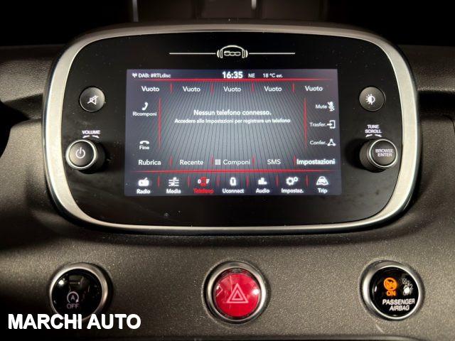 FIAT 500X 1.3 MultiJet 95 CV Cross