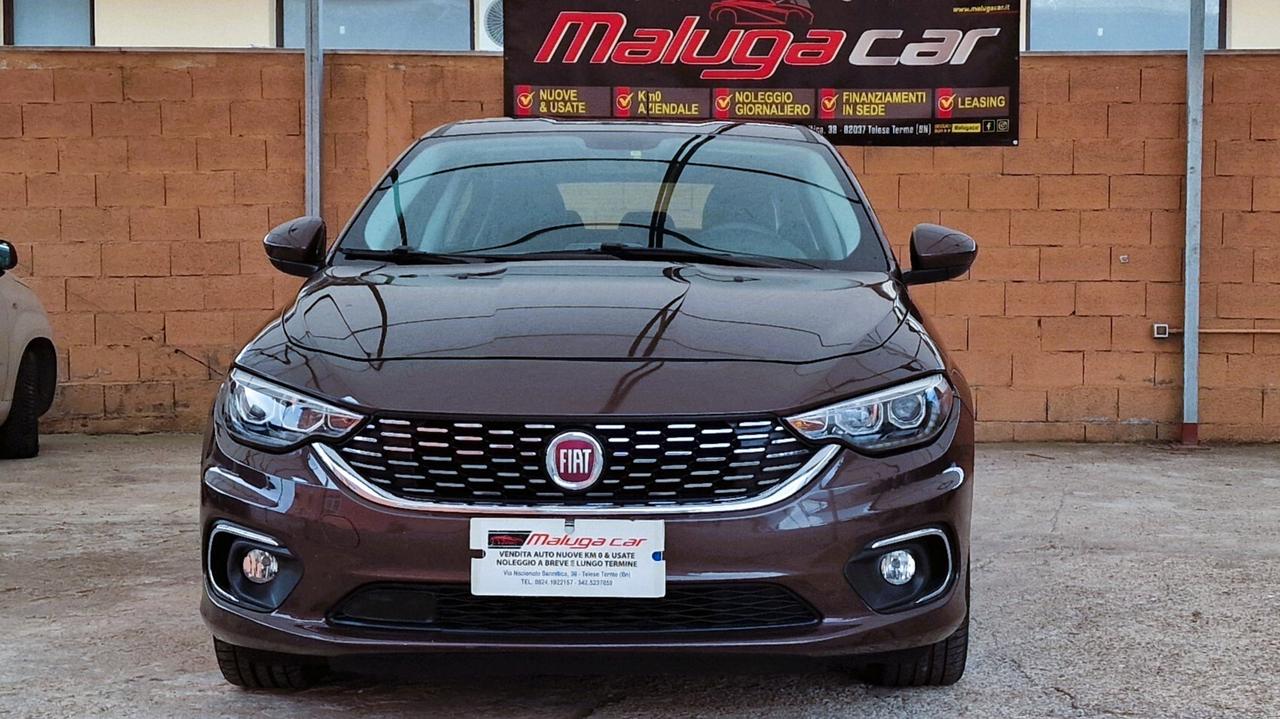 Fiat Tipo 1.6 Mjt S&S 5 porte Lounge