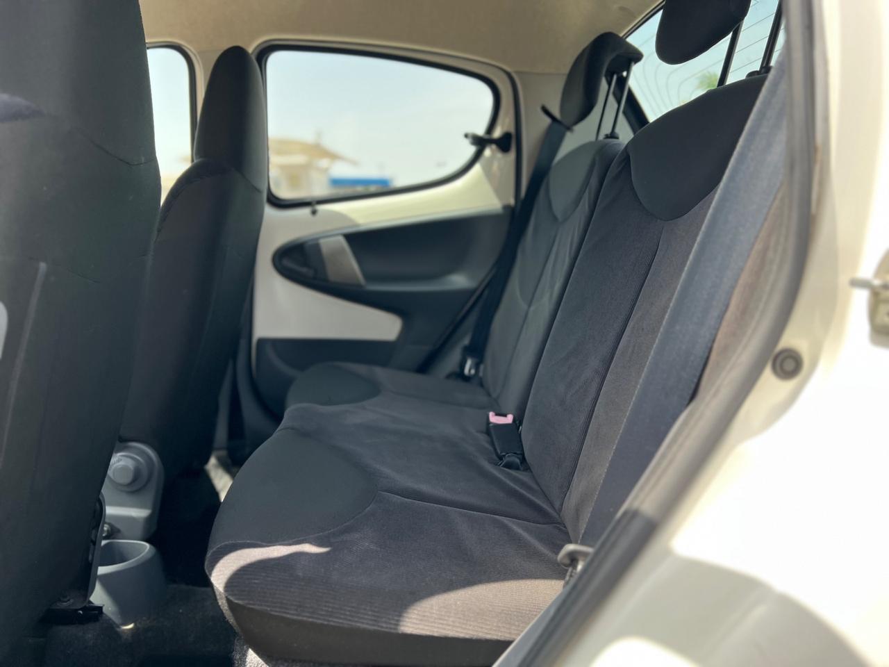 Citroen C1 1.0 5 porte BAC1 (75.000km) UNICO-PROPRIETARIO