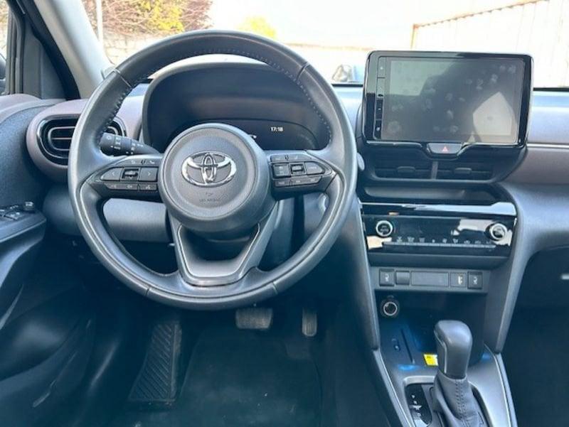 Toyota Yaris Cross 1.5H (116 CV) E-CVT Lounge