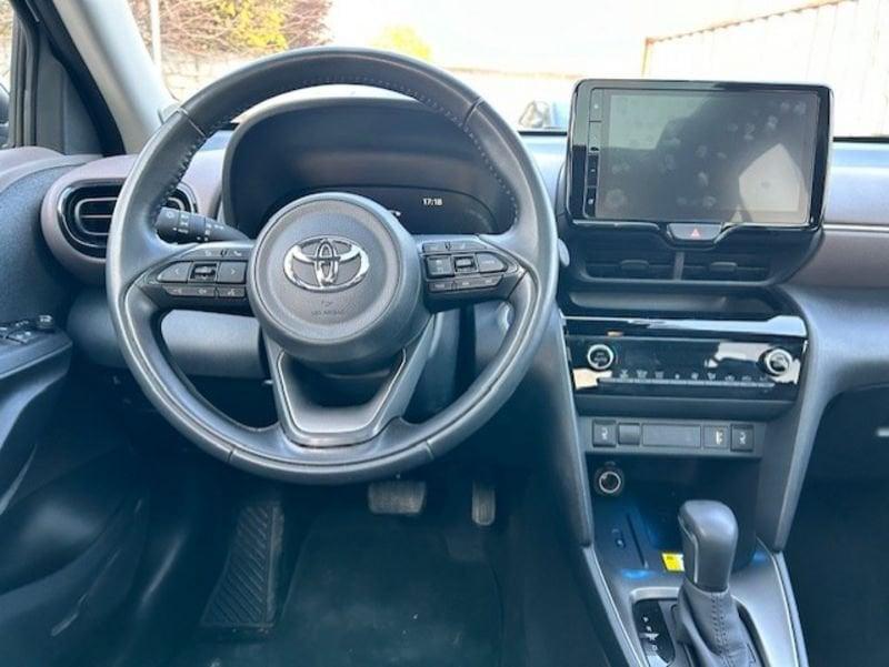 Toyota Yaris Cross 1.5 Hybrid 5p. E-CVT Lounge