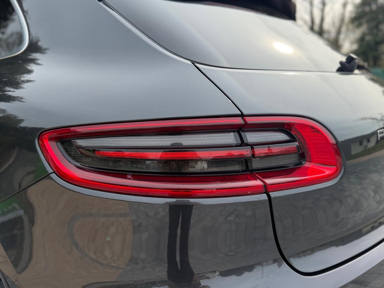 Porsche Macan 3.0 S Diesel