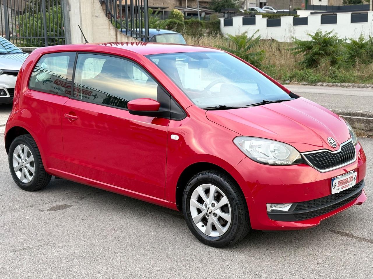 Skoda Citigo/VW UP 1.0 68 CV Ambition G-Tec