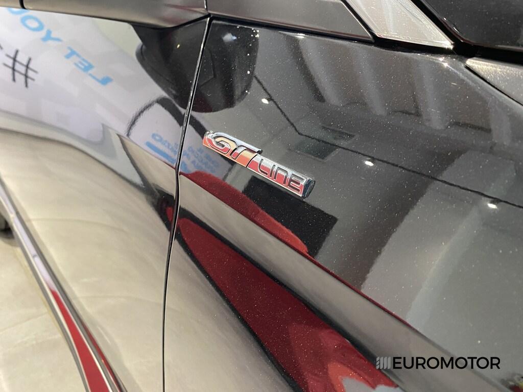 Peugeot 3008 1.5 BlueHDi GT Line EAT