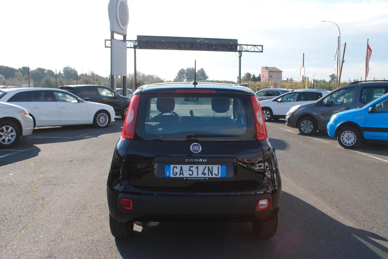 FIAT PANDA 1.2 69 CV BENZ/GPL OK NEOPATENTATI