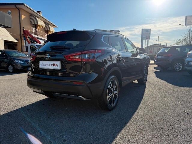 Nissan Qashqai 1.5 dCi N-Connecta