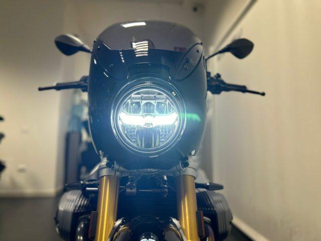 BMW R Nine T BMW R1200 NINET T PURE