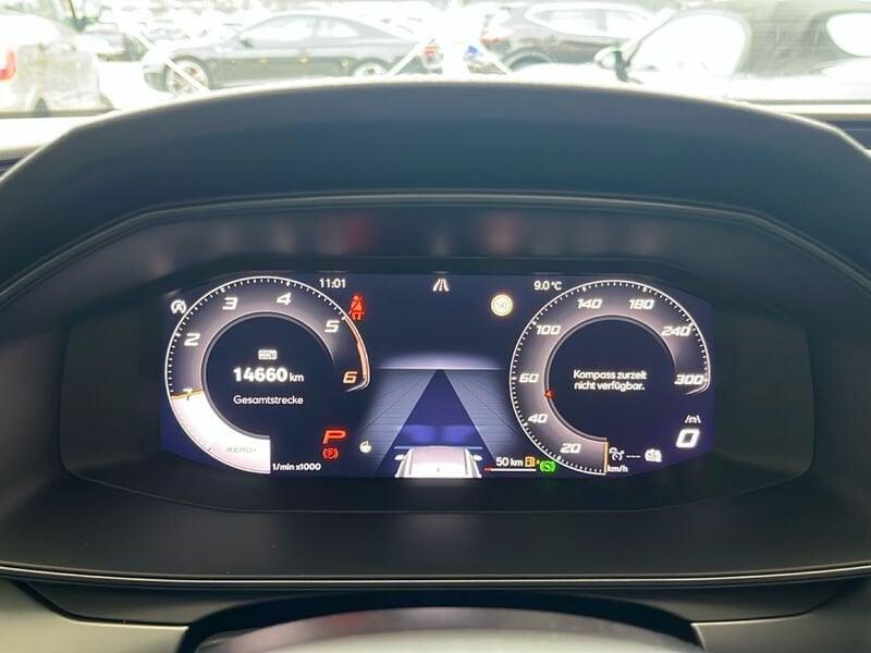 CUPRA Leon 2.0 TDI DSG