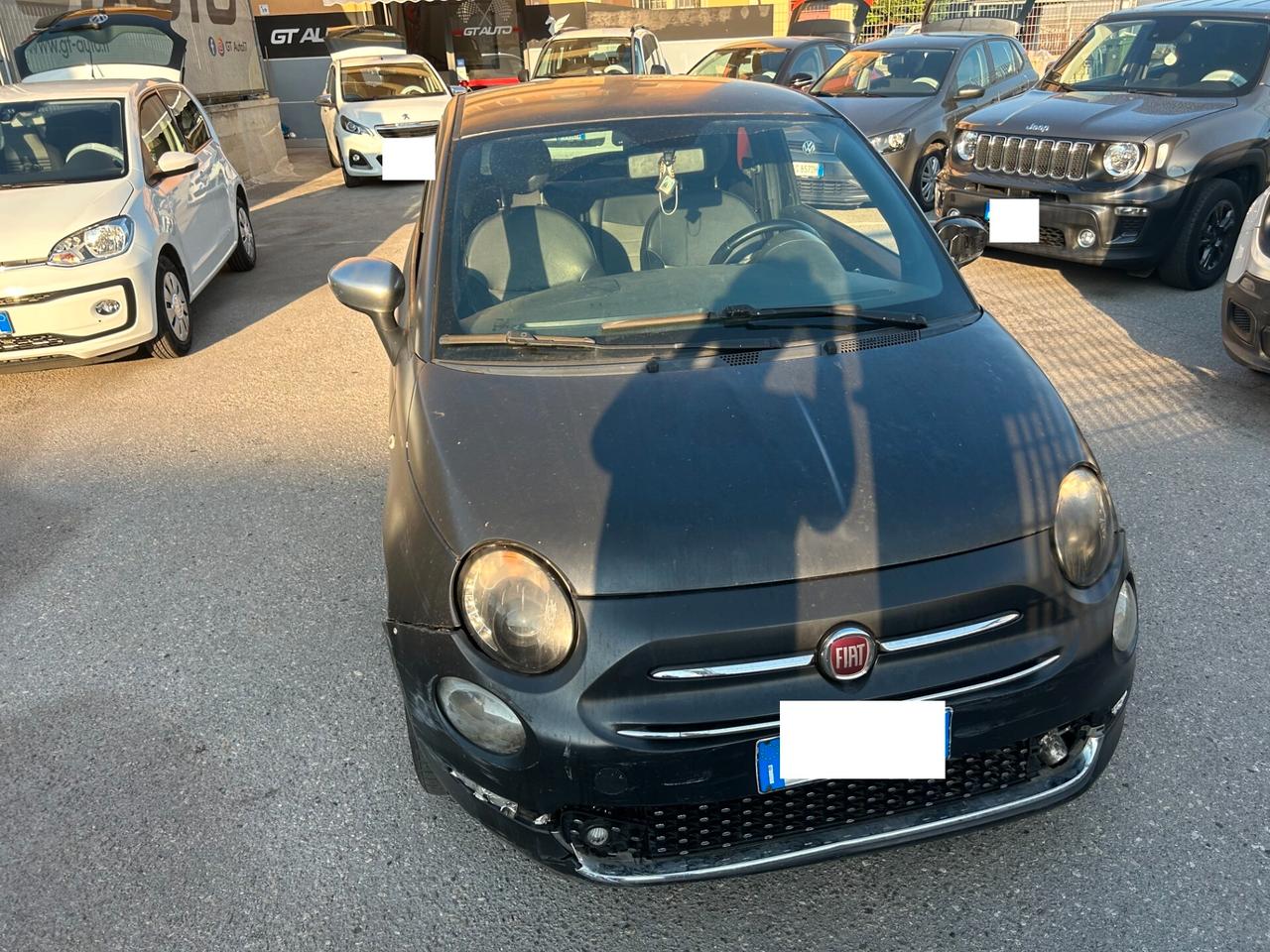 Fiat 500 0.9 TwinAir Turbo