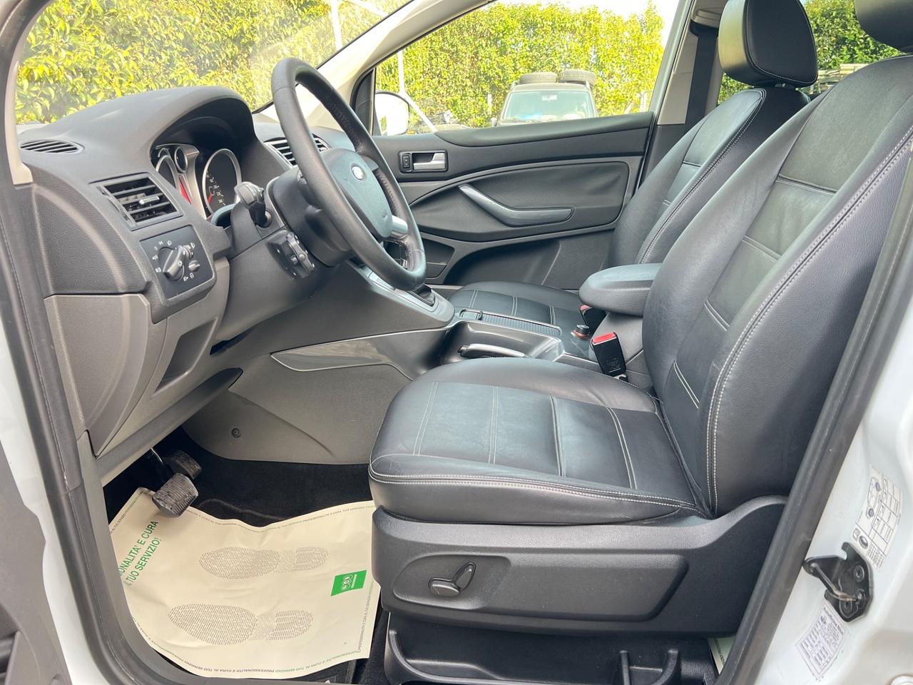 Ford Kuga 2.0 TDCi 163 CV 4WD Powersh.Titanium