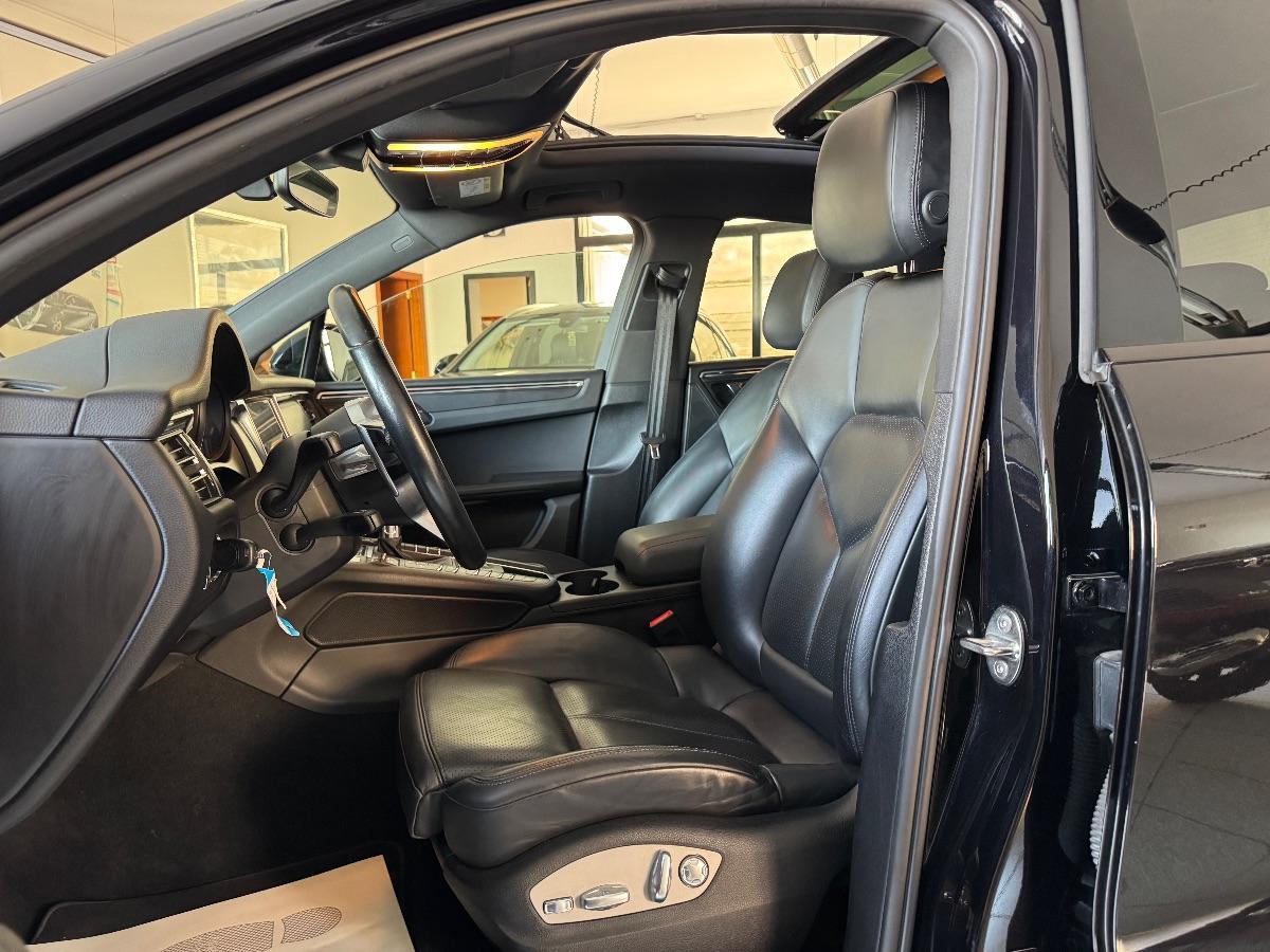 PORSCHE MACAN 2.0 245CV BASIS UNICO PROP/ TETTO/ PASM/ MEMORIE/