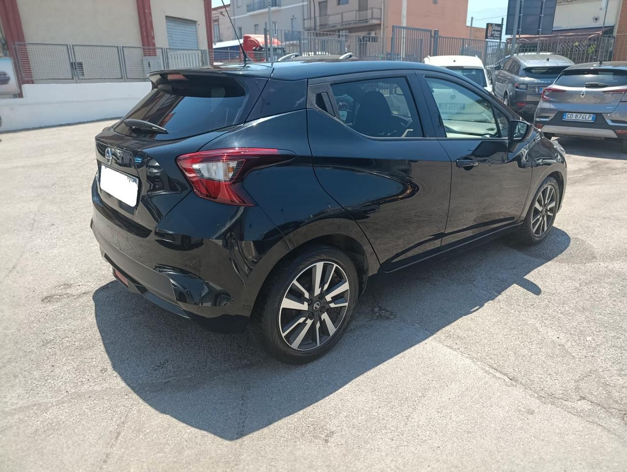Nissan Micra IG-T 100 5 porte N-Connecta