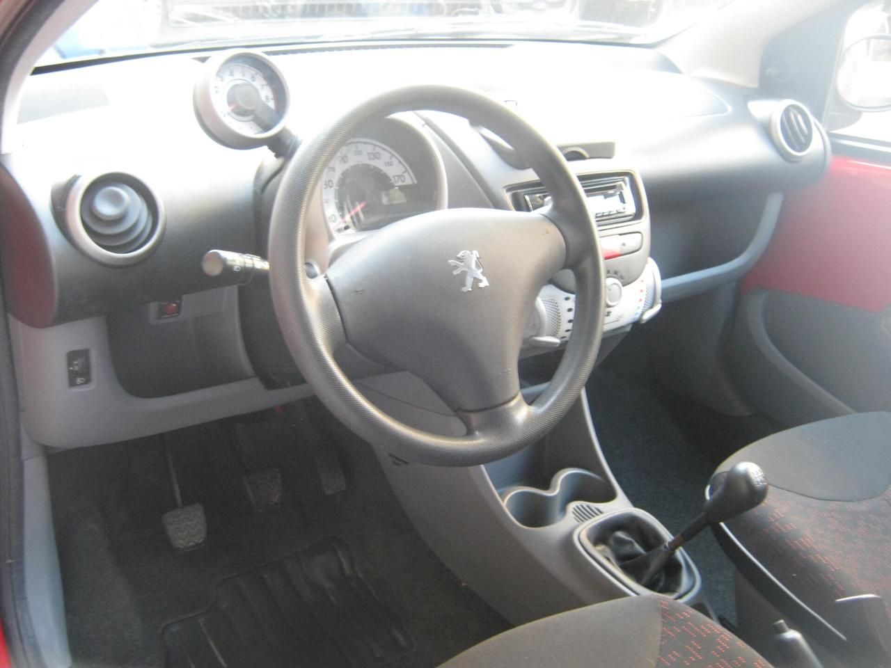 Peugeot 107 1.0 52000 Km AUTOEMILIA