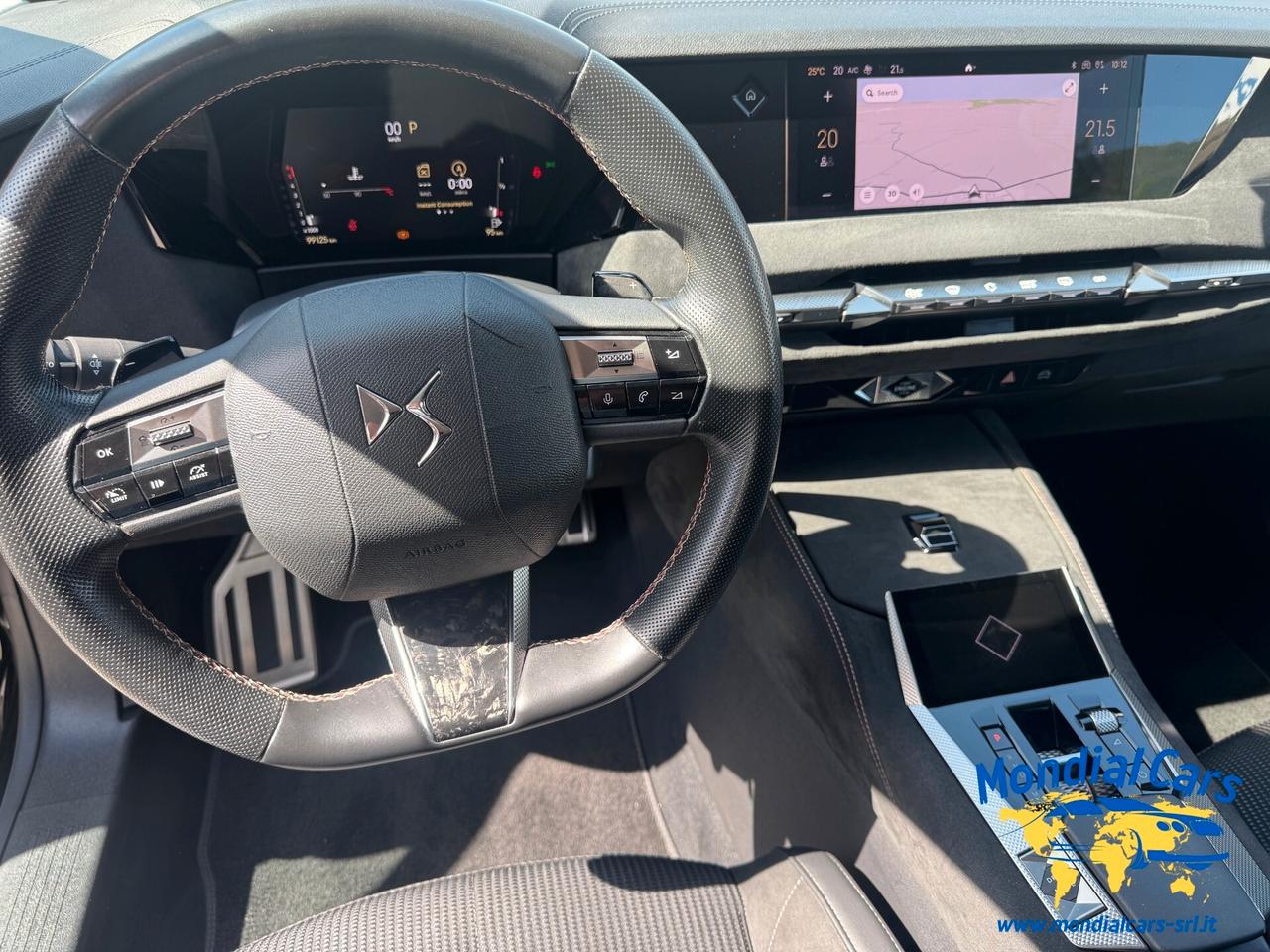 Ds DS4 4 BlueHDi 130 aut. Performance