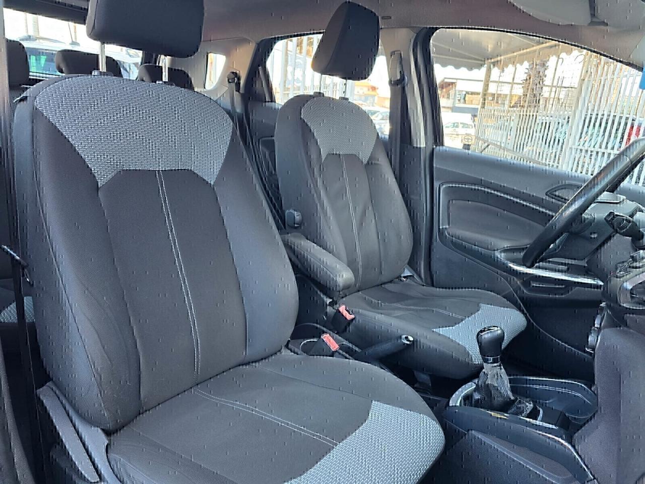 Ford EcoSport 1.5 TDCi 95 CV ANNO 2016