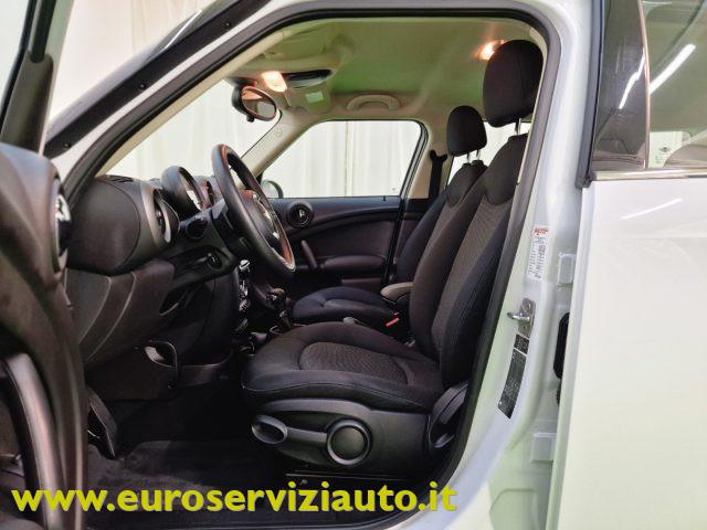 MINI Countryman Cooper