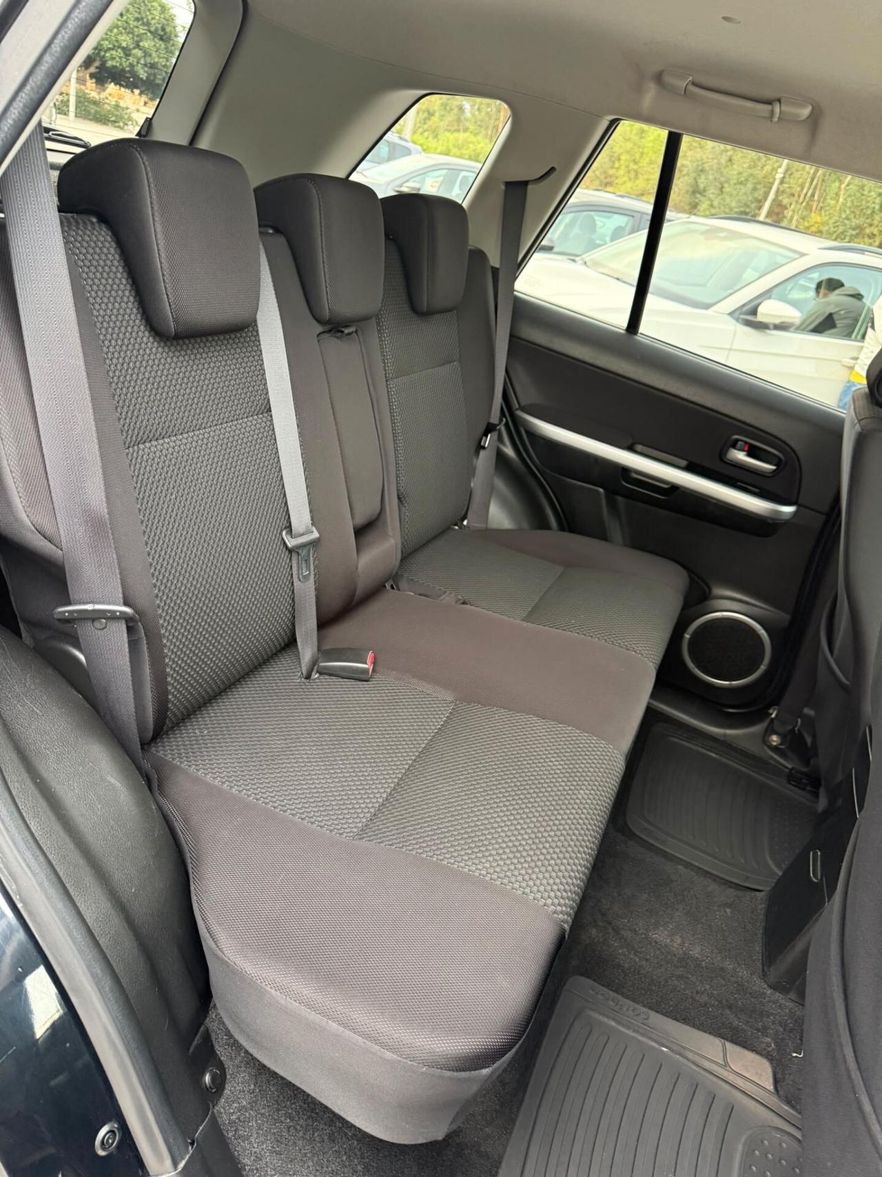 Suzuki Grand Vitara 1.9 DDiS 5 porte Executive