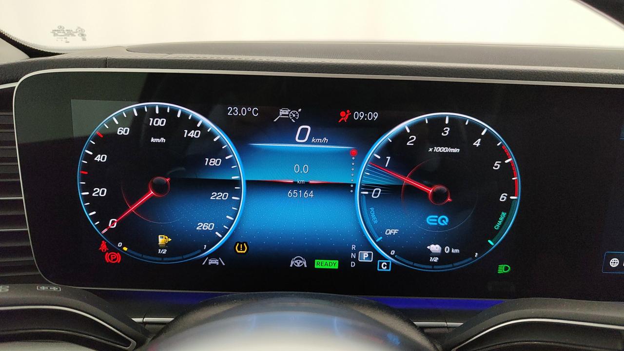 Mercedes-Benz GLE 350 de phev (e eq-power) Premium 4matic auto