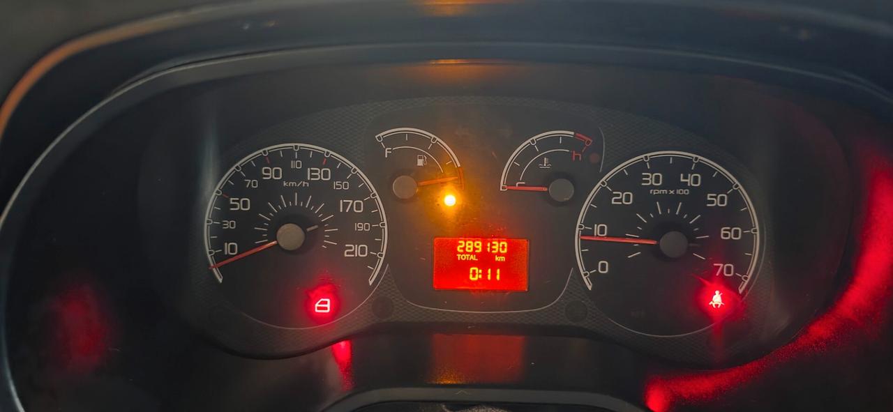 Fiat Doblo Doblò 1.6 MJT 16V Active