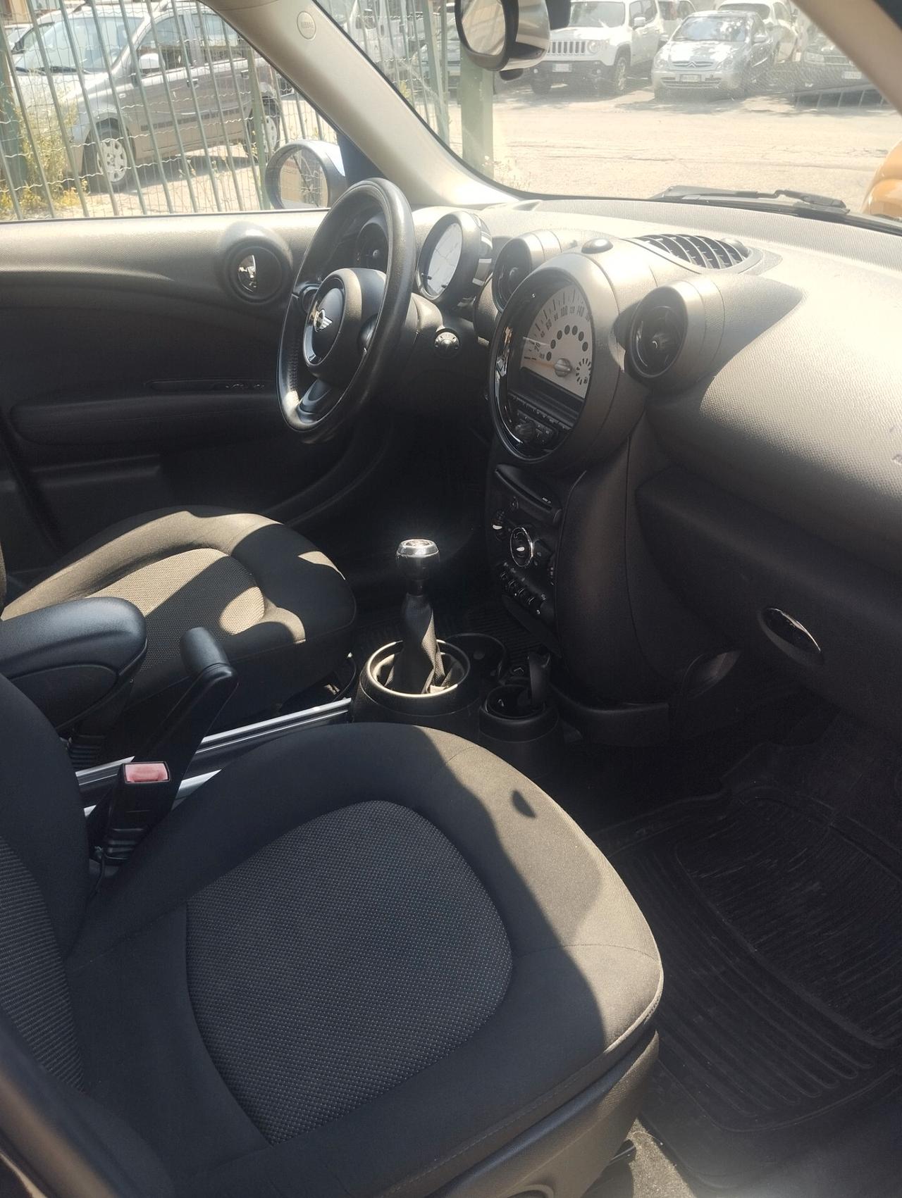 Mini Cooper D Countryman 1.6